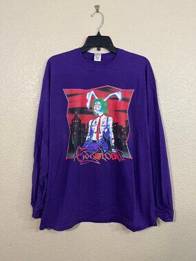Dorian Electra Edgelord Longsleeve T-shirt XL Hyerpop